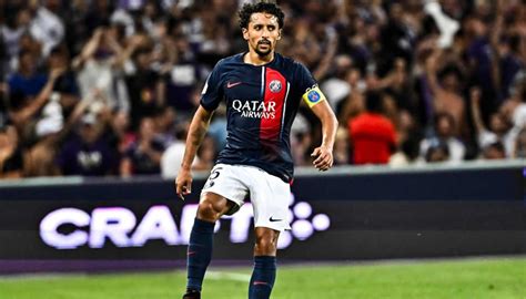 Luis Enrique bestätigt Marquinhos bleibt PSG Captain