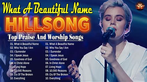 Start Your Day Christian Songs Of Hillsong Worship Playlist 2024