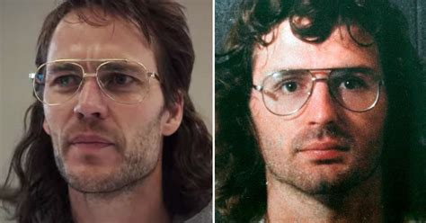 "Waco" Cast Vs. Their Real-Life Counterparts