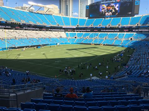 Bank Of America Stadium Seating | Cabinets Matttroy