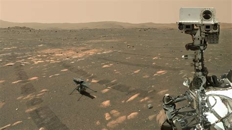 El Rover Perseverance Un Año En La Superficie Marciana Planetary News