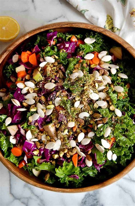 Chick-Fil-A Kale Salad Recipe (But Better) | Front Range Fed