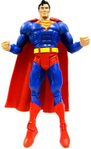 Superman The Eradicator Exclusive Action Figure Toy Biz - ToyWiz