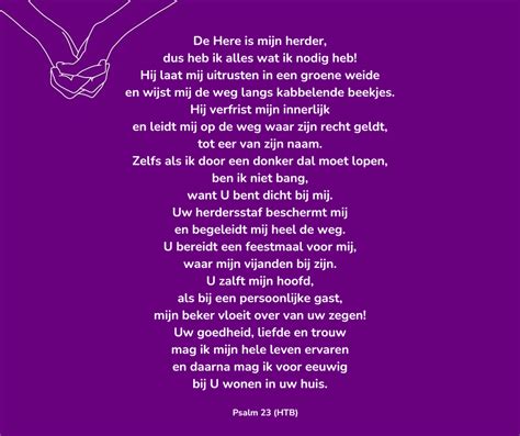 7 gebeden voor biddag - EO