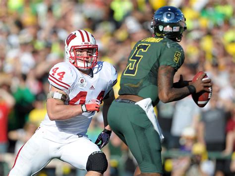 Wisconsin-Oregon 2012 Rose Bowl photo gallery