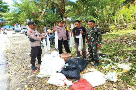 Polisi Sita Ribuan Liter Sopi Siwalima