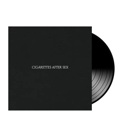CIGARETTES AFTER SEX CIGARETTES AFTER SEX VINYL 101 Multimedia