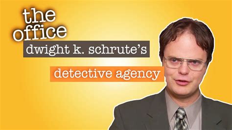 Dwight Schrute Cover Photo