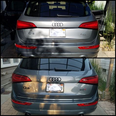 Blacked out my Q5. : r/Audi