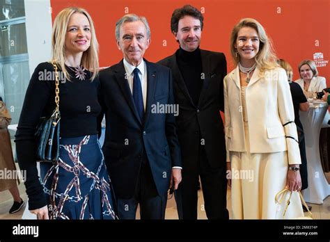 Bernard Arnault Children