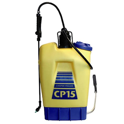 Cooper Pegler Sprayers Flowgro Ltd