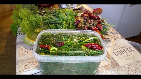 59.МАРИНОВАННЫЙ ПОРТУЛАК🌱 БЫСТРОГО ПРИГОТОВЛЕНИЯ!!!ОЧЕНЬ ВКУСНАЯ И ...