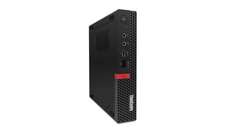 ThinkCentre M720 Tiny Desktop Computer |Up to 9th Gen Intel® Core ...