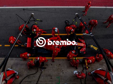 brembo  reports  behance
