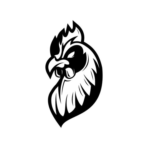 Chicken Logo Vector Design 40559944 Vector Art At Vecteezy