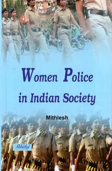 Women Police in Indian Society | Exotic India Art