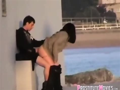 Spy Camera Sex On The Street