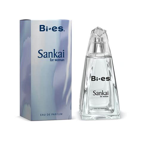 BI-Es Sankai Woman Edp 100 ml - Blush