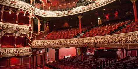 olympia theatre dublin push  button
