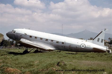 The Aviation Photo Company Latest Additions Greek Air Force Douglas