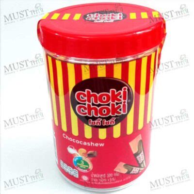 Chocolate – Choki Choki (100 Stick) » MustThai, Grocery Online