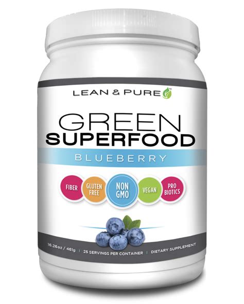 GREENS SUPERFOOD | Olympian Labs