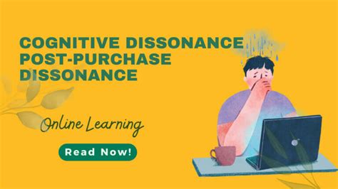 Cognitive Dissonance In Consumer Behavior Understanding Post Purchase