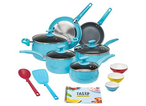 Tasty Ceramic Titanium Reinforced Cookware Review Consumer Reports