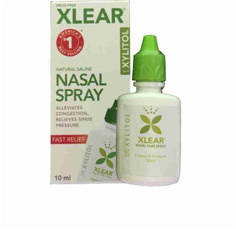 Spray Nasal Xlear