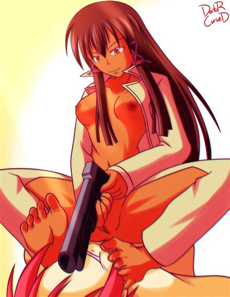 Akamatsu Girl Mana Tatsumiya By DoctorCursed Hentai Foundry