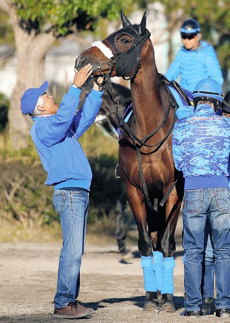 【ジャパンc】アーモンドアイが最強！国枝調教師「十分やれる」ルメール「誰も怖くない」 スポーツ報知