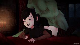 Mavis Dracula Luscious Hentai Manga Porn