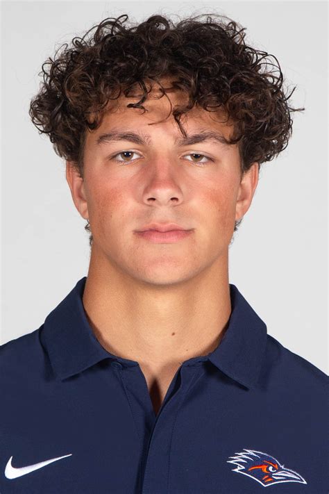 Noah Lugo - 2025 UTSA Football Roster - UTSA Athletics - Official
