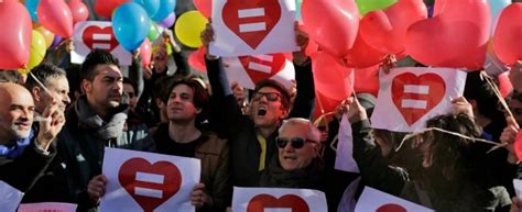 Settimana Contro Lomofobia Le Iniziative In Programma Della Gay Community Il Fatto Quotidiano