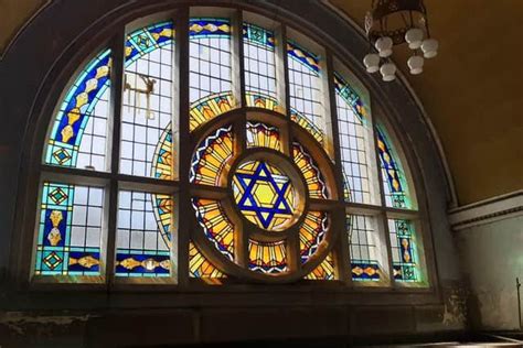 See Inside Sunderland Synagogue As We Look Into The History Of The