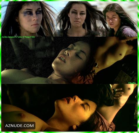 Mylene Jampanoi Nude Aznude