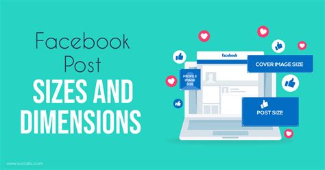 What Are Facebook Post Sizes And Dimensions Socialbu