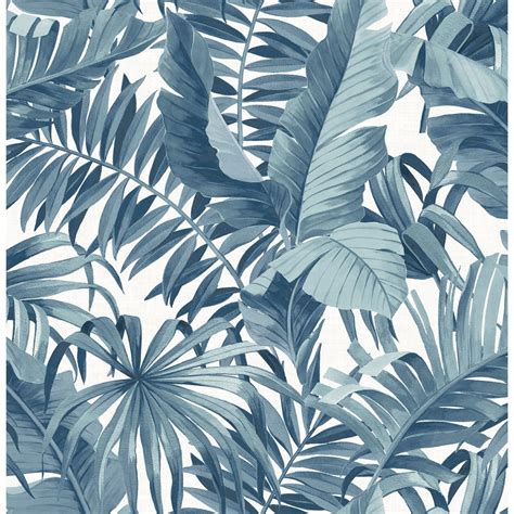 Blue Tropical Leaf Wallpapers Top Free Blue Tropical Leaf Backgrounds