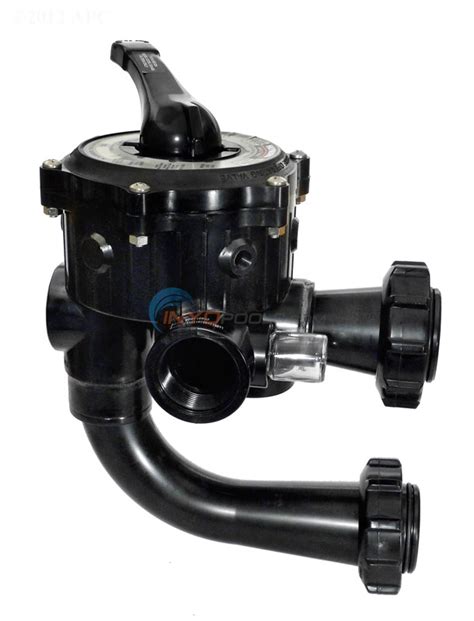 Hayward Spx0710x32 6 Position Swimming Pool Multiport Valve For Sand Hot Sex Picture