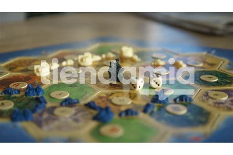 Catan El Juego Tendencia Que Todos Aman
