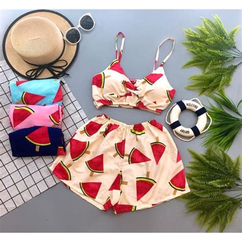 B Set Bikini I Bi N Shopee Vi T Nam