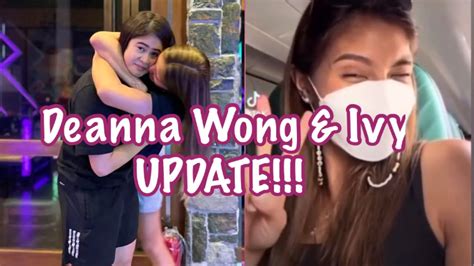 Deanna Wong Ivy UPDATE Deannawong Deavy Deannawongst Ivylacsina