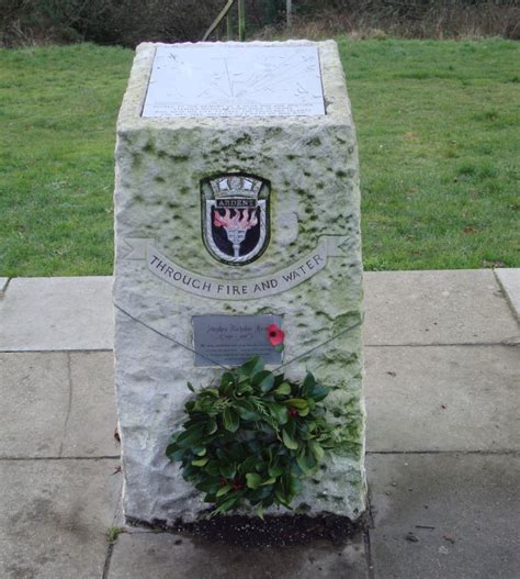 Maritimequest Stephen Nicholas Ford Memorial Poole Dorset England