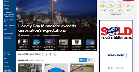 6 benefits of a St. Cloud Times digital subscription