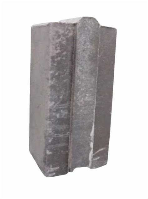 Inch Grey Interlocking Cement Brick At Rs Piece Cemented Brick In