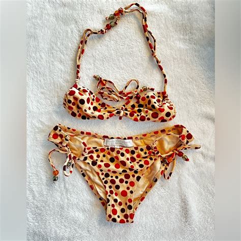 Stella Mccartney Bikini Gem