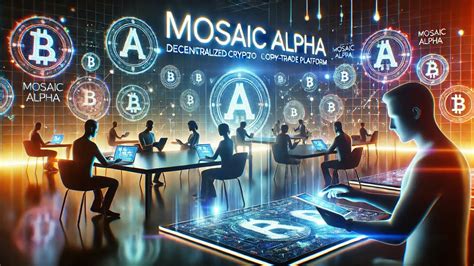 43 Mosaic Alpha Copy Trading Plattform erklärt DE YouTube