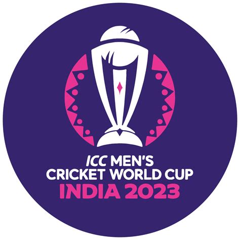 Icc Cricket World Cup 2024 India Logo Kathi Maurise