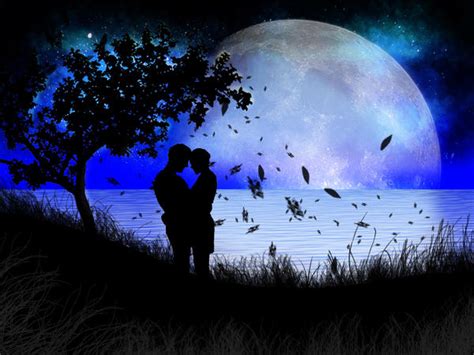 Moonlight Kiss By Harty118 On Deviantart