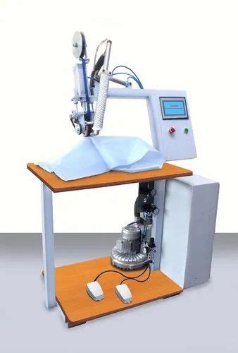 Hot Air Seam Sealing Machine Manufacturers Suppliers In India